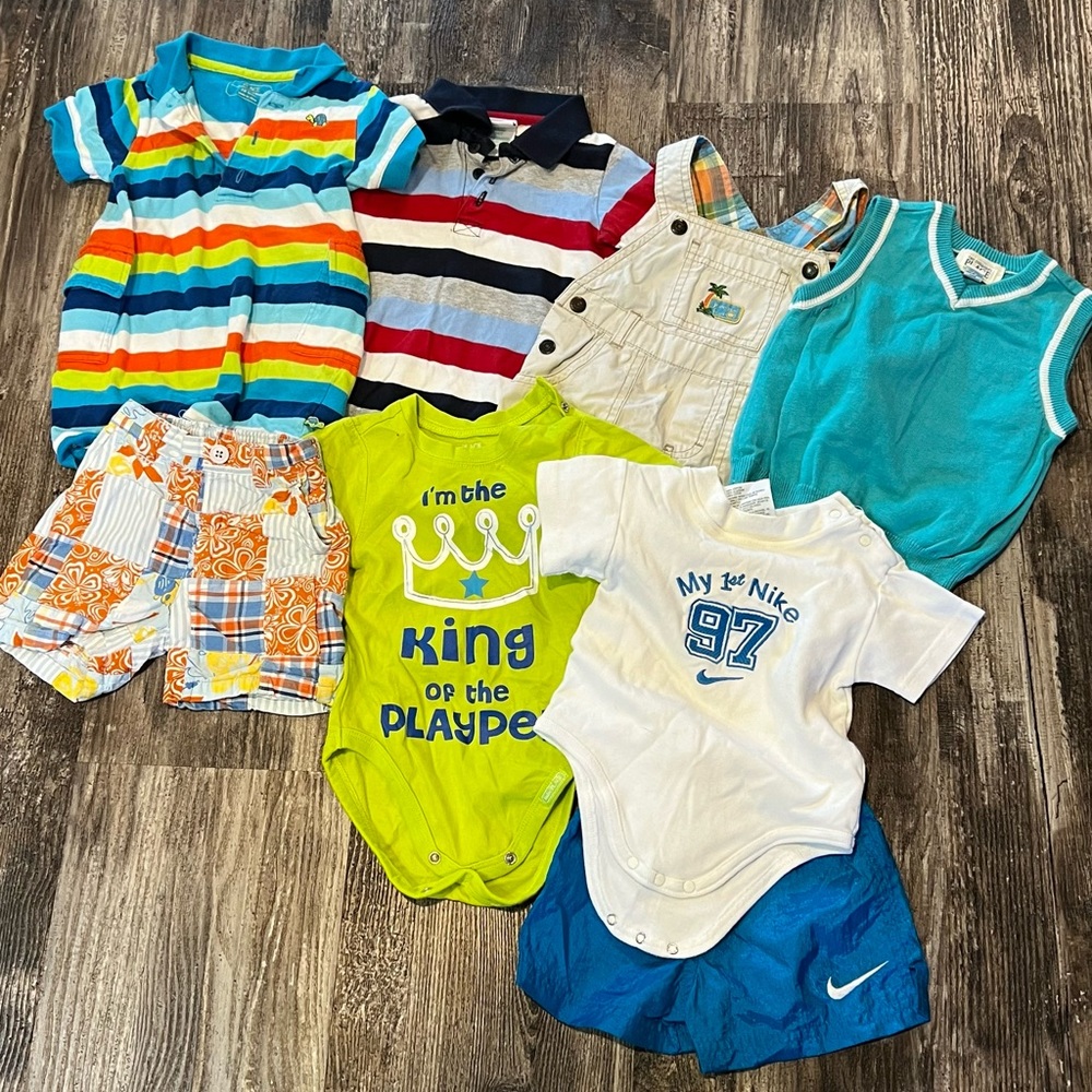 Baby Boys bundle